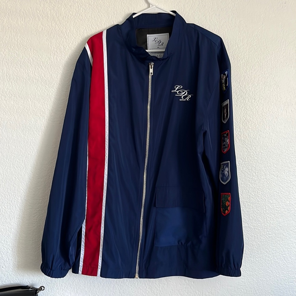 Lana Del Rey Racing Jacket (worn once)